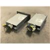Image 2 : (2) SIEMENS 6FC5235-0AA05-0AA1 DISK DRIVE