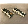 Image 1 : (2) SIEMENS 6SN1118-0DM23-0AA0 CONTROL CARD