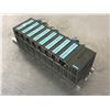 Image 2 : SIEMENS S7-300 6E7S 361-3CA01-0AA0 INTERFACE RACK W/ I/O MODULES