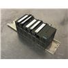 Image 2 : SIEMENS S7-300 6E7S 361-3CA01-0AA0 INTERFACE RACK W/ I/O MODULES