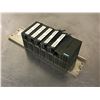 Image 2 : SIEMENS S7-300 6E7S 361-3CA01-0AA0 INTERFACE RACK W/ I/O MODULES