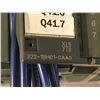 Image 7 : SIEMENS S7-300 6E7S 361-3CA01-0AA0 INTERFACE RACK W/ I/O MODULES