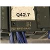 Image 8 : SIEMENS S7-300 6E7S 361-3CA01-0AA0 INTERFACE RACK W/ I/O MODULES