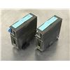 Image 1 : (2) SIEMENS 6ES7 331-7KF02-0AB0 I/O MODULE