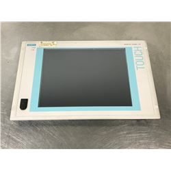 SIEMENS A5E00227986 PANEL SYSTEM TOUCH 15" TFT PANEL SERIES P06