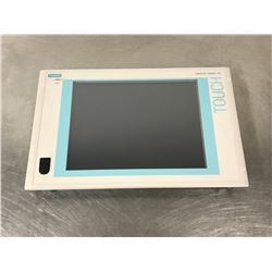 SIEMENS A5E00338527 PANEL SYSTEM TOUCH 15" TFT PANEL SERIES P6