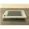 Image 2 : SIEMENS A5E00338527 PANEL SYSTEM TOUCH 15" TFT PANEL SERIES P6