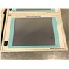 Image 2 : (4) SIEMENS GWE-570043900600 PANEL SYSTEM TOUCH 15" TFT
