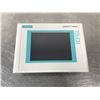 Image 1 : SIEMENS 6AV6 642-0BA01-1AX1 SIMATIC TOUCH PANEL