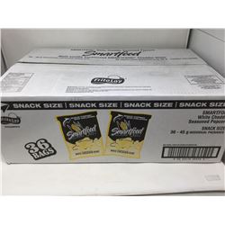 Smartfood White Cheddar Popcorn (36 x 45g)
