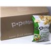 Image 1 : Case of Pop Chip Sour Cream & Onion
