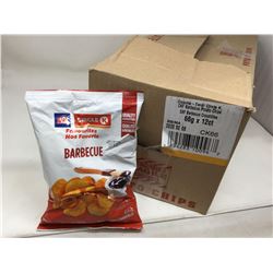 Circle K Barbecue Potato Chips (12 x 65g)