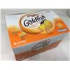 Image 1 : Goldfish Cheddar Baked Snack Crackers (12 x 45g)