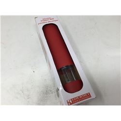 Electric Pepper Mill-Red
