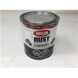 Krylon Rust Protector- Gloss Cherry Red (946ml)
