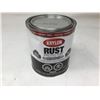 Image 1 : Krylon Rust Protector- Gloss Cherry Red (946ml)