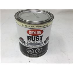 Krylon Rust Protector- Gloss Ivory (946ml)