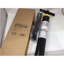 Aquarparx Sup Foot Pump