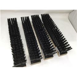 Bristle Replacement Brush Heads (4x)