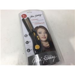 Gheri Redding Ceramic Hair Straightener