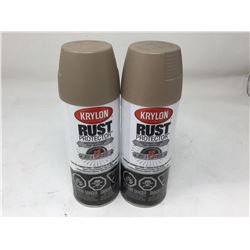 Krylon Rust Protector- Textrured Finish