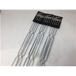 Barbecue Fork Set (3 x 4)