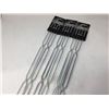 Image 1 : Barbecue Fork Set (3 x 4)