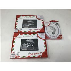 Lot of Christmas Baby Items