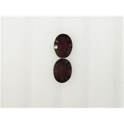 Genuine Garnet Gemstones (11.ct). Retail $220