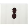 Image 1 : Genuine Garnet Gemstones (11.ct). Retail $220