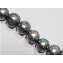 Fresh Water Peacock Pearl(June Birthstone) Flexible Bracelet, Retail $150