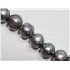 Image 1 : Fresh Water Peacock Pearl(June Birthstone) Flexible Bracelet, Retail $150