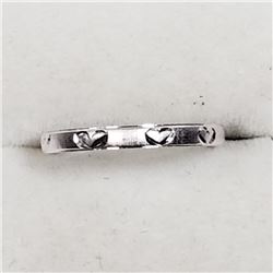 Sterling Silver Ring (~Size 6.5)