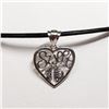 Image 1 : Sterling Silver Necklace (~weight 1g)