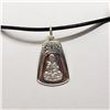 Image 1 : Sterling Silver Necklace (~weight 3g), Suggested Retail Value $100
