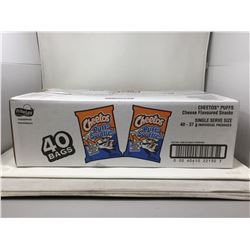 Cheetos Puffs (40 x 37g)