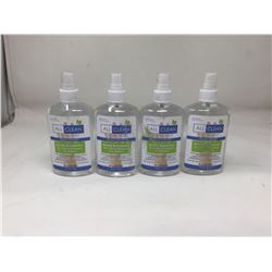 All Clean Hand Sanitizer (4 x 236ml)