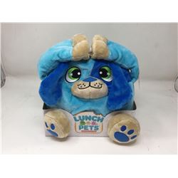 Plush Lunch Pets Lunch Kit