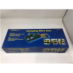 Clamping Mitre Saw