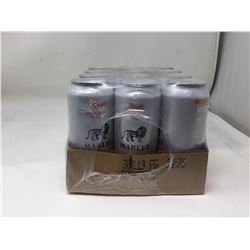 Marley Peach Raspberry Black Tea