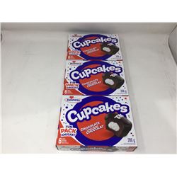 Cupcakes Chocolate (3 x 206g)