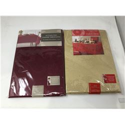 70in Round Assorted Tablecloths