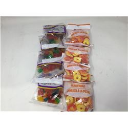 Lot of Assorted Gummies