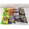 Image 1 : Lot of Assorted Gummies
