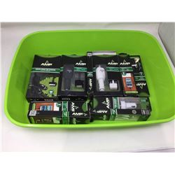Lot of Assorted Chargers