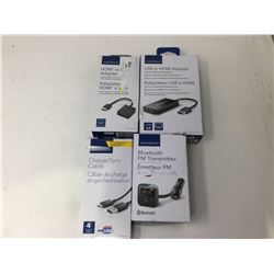 Assorted Insgnia Products