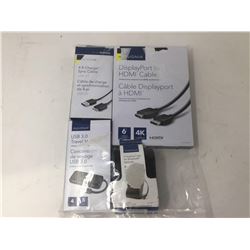 Assorted Insgnia Products