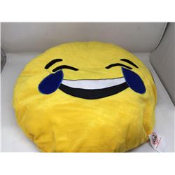 Plush Emoji Pillow