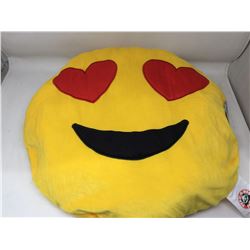Plush Emoji Pillow