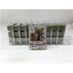 Sugar Pine Scented Wax Cubes